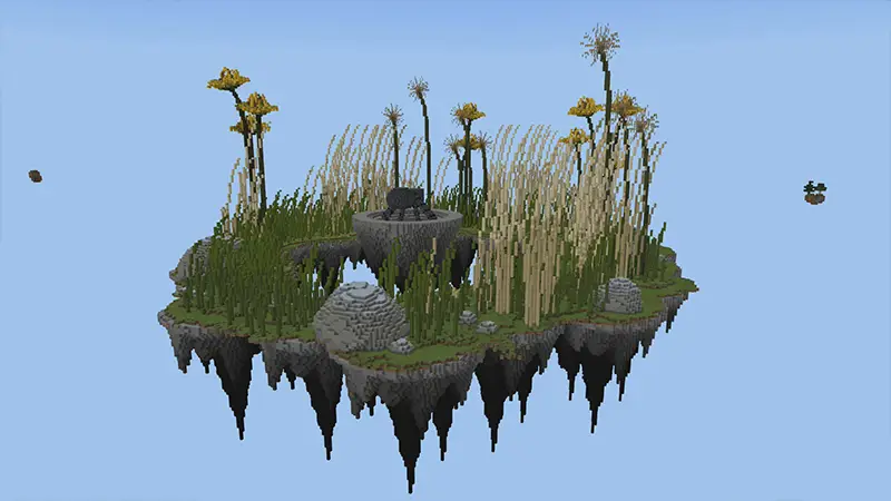 Скриншот Жуки в Skyblock №5