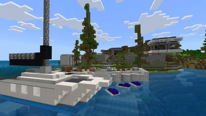 Скриншот Ultimate современный особняк №3