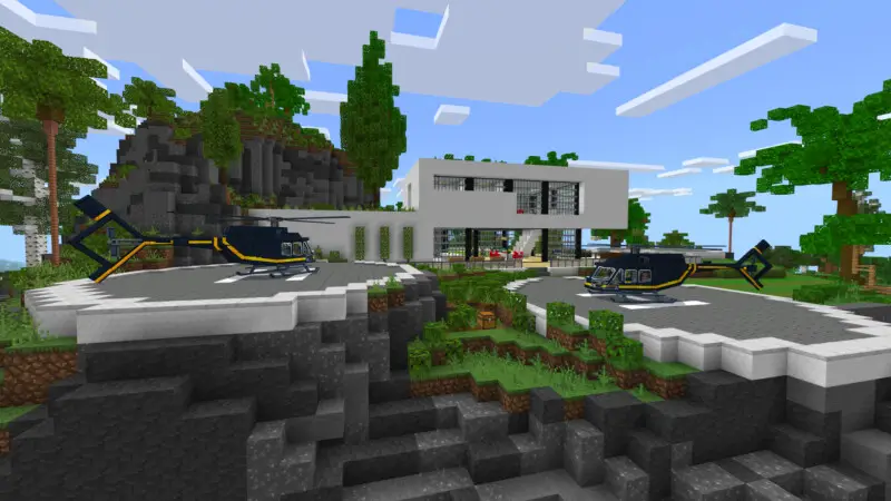 Скриншот Особняк на склоне горы 2 №5