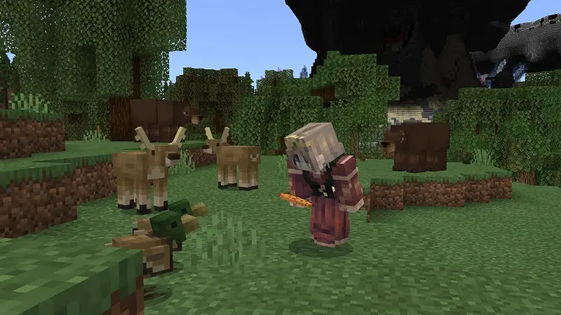 Скриншот Улучшенное выживание №2