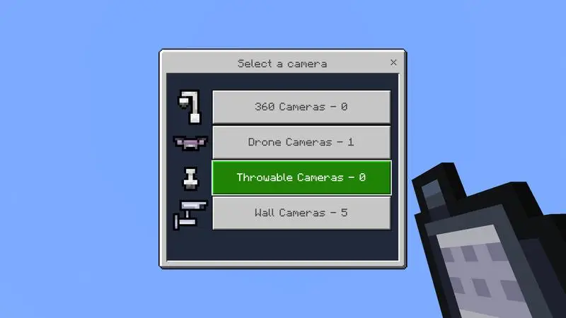 Скриншот Камеры видеонаблюдения №3