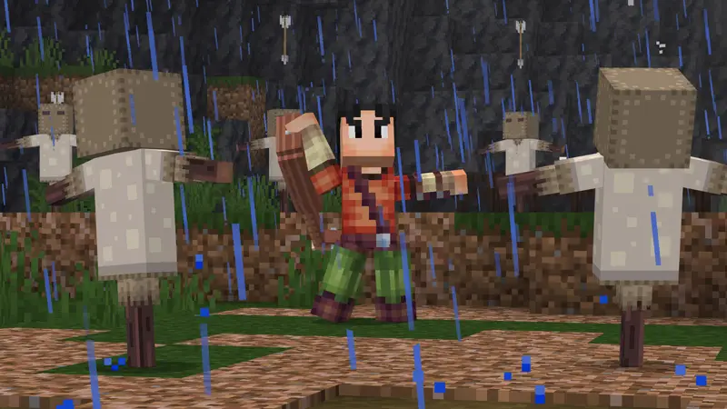 Скриншот Музыкальные заклинания №3