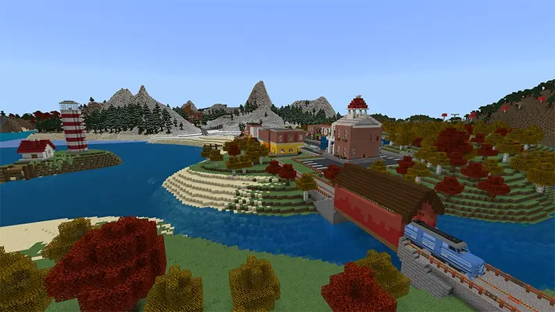 Скриншот Сборка поездов №5