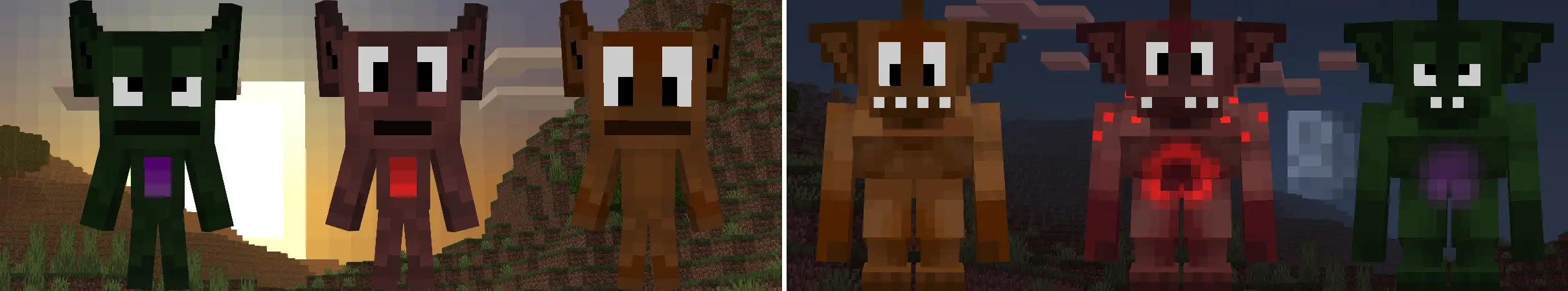 Гремлины: новое проклятие panorama