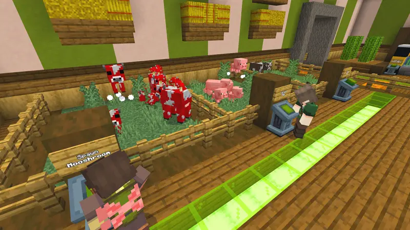 Скриншот Секретная база под кроватью №2