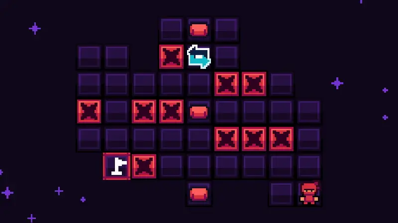 Скриншот Ninja Escape №6