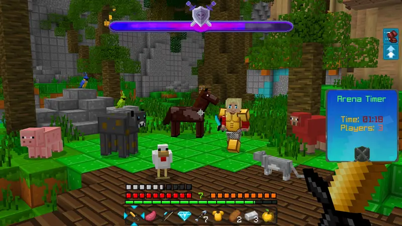 Скриншот Микс-набор «Игры на выживание» №4