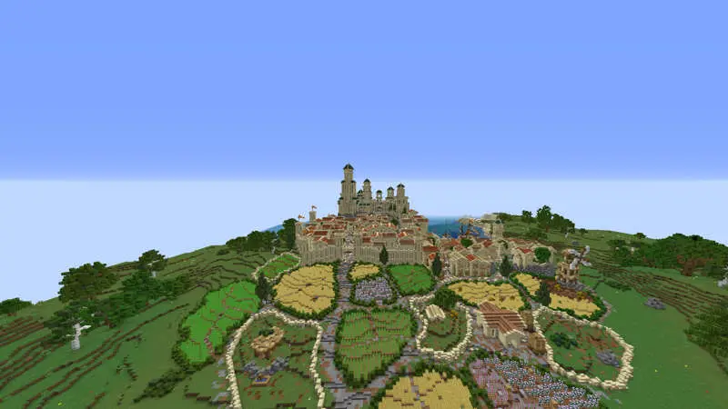 Скриншот Римский город №1