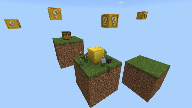 Скриншот Один блок удачи №2