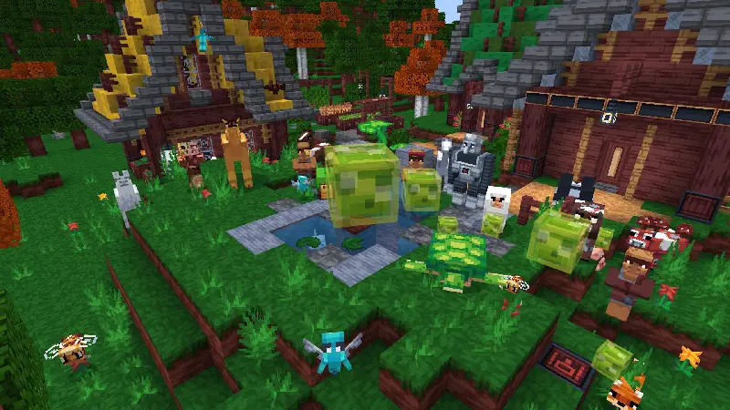 Скриншот Набор текстур «Блиц-PvP» №1