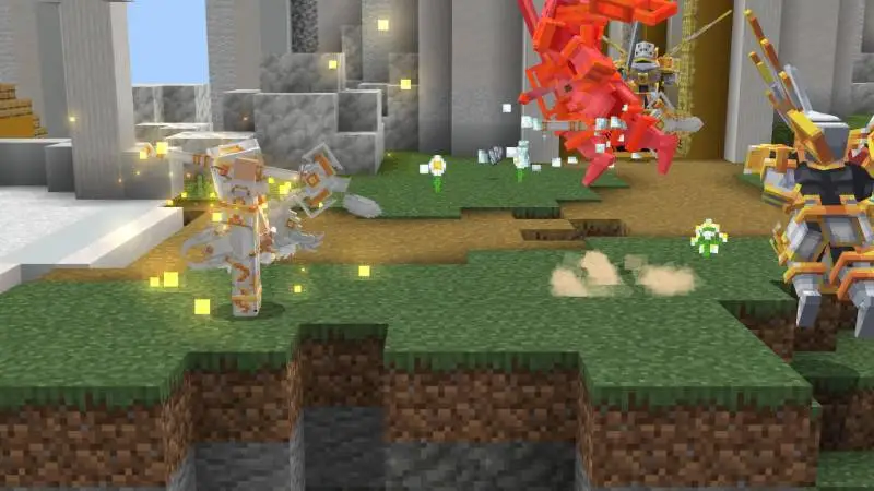 Скриншот ЭФИРНОЕ ОРУЖИЕ (DX) №7