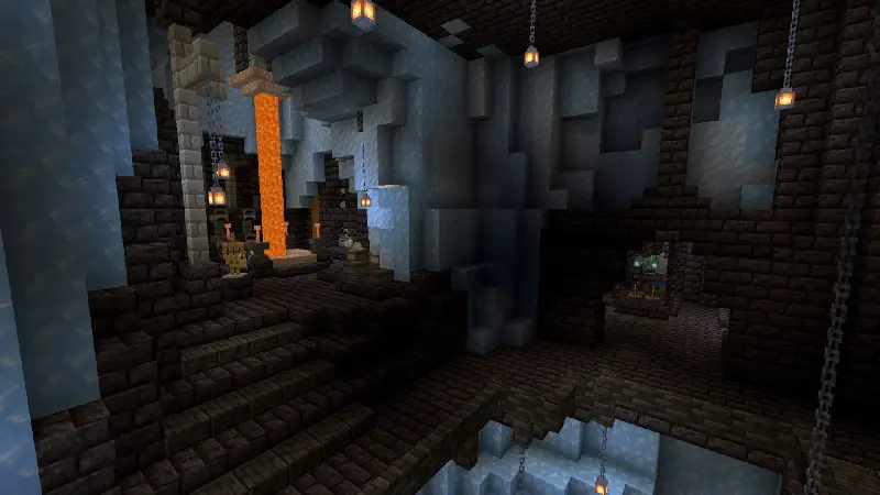 Скриншот Цитадель Ледяной Короны №2