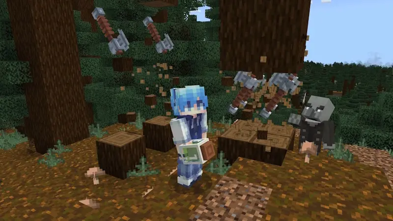 Скриншот Мобы в бутылках №6