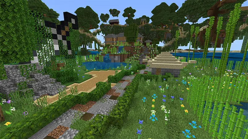 Скриншот Парящая жизнь №2