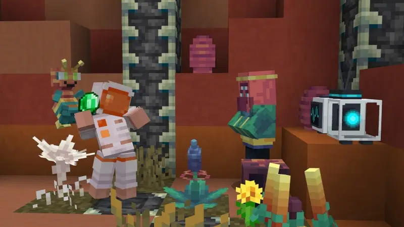 Скриншот Метеоры Add-On №5