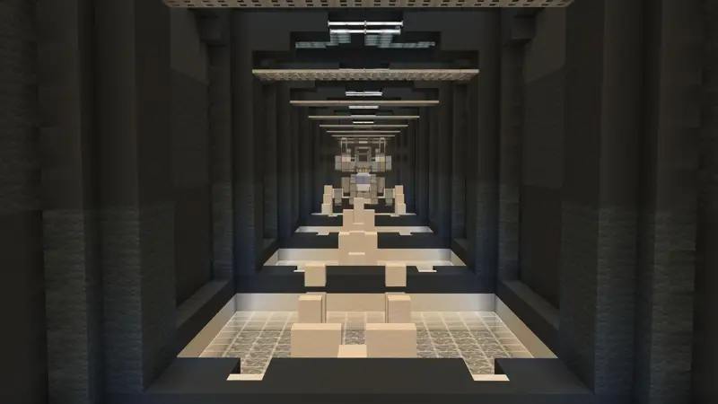 Скриншот Куб для паркура №6