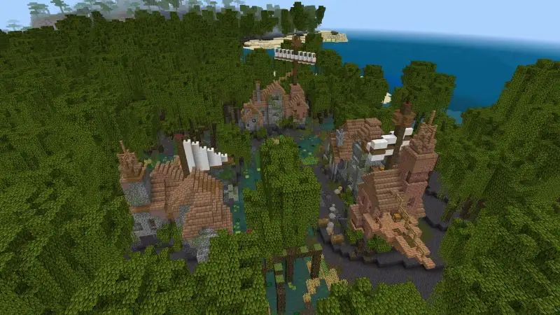 Скриншот Болота №4