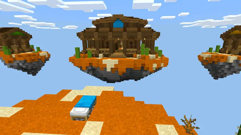 Скриншот Кроватные войны: дополнительные карты №4