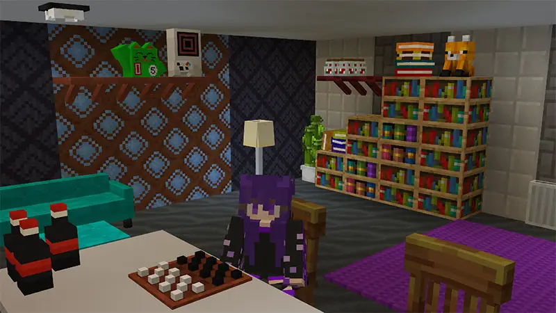 Скриншот Дополнение Furniture + №9