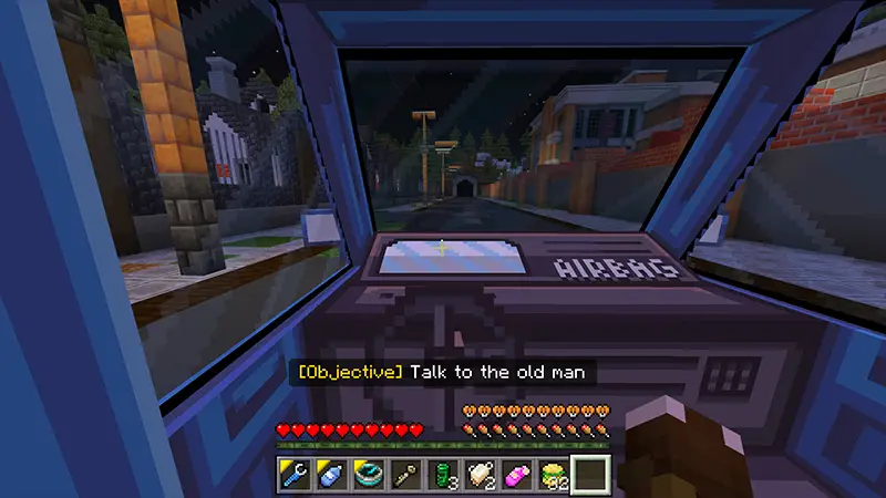 Скриншот Уборная №3