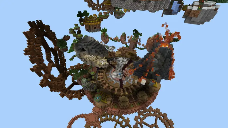 Скриншот Паркур времени №3