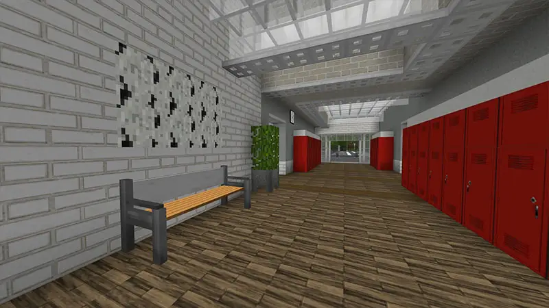 Скриншот Старшая школа (ролевая игра) №5