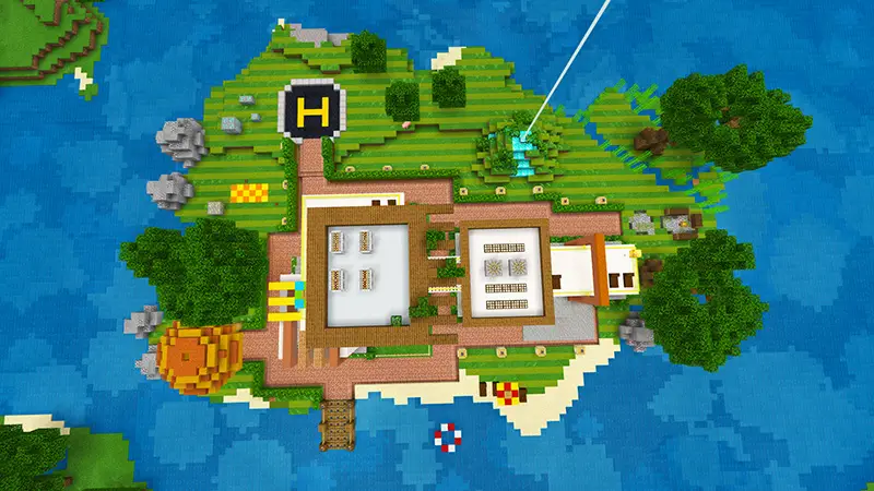 Скриншот Особняк подростка-миллионера №2