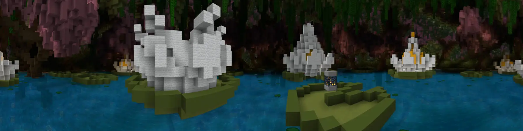 Feed the Slime panorama