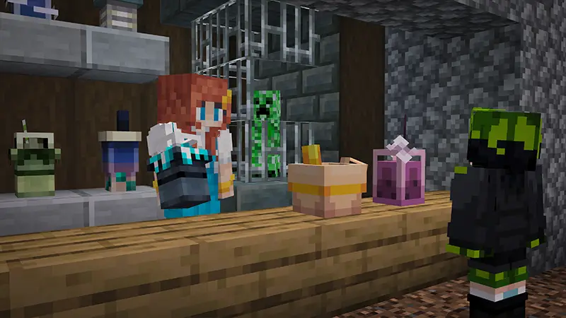 Скриншот Дополнение Monster Food №10