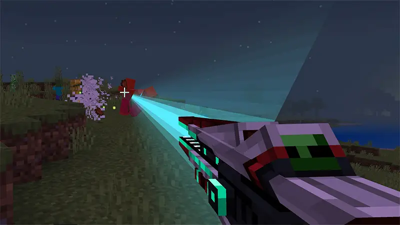 Скриншот Дополнение Combat Actions + Weapons №2