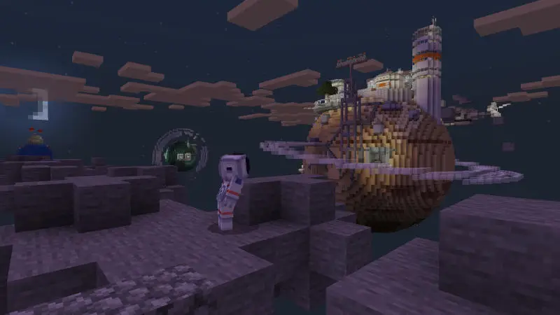 Скриншот Галактика №3