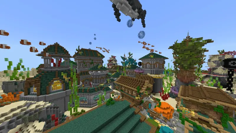 Скриншот Приключения в Атлантиде №5