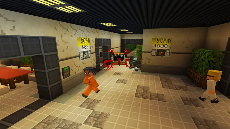 Скриншот SCP-001 №2