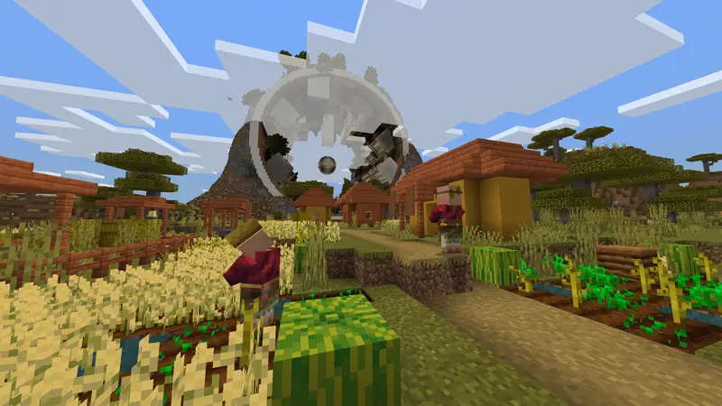 Скриншот Полый холм №2