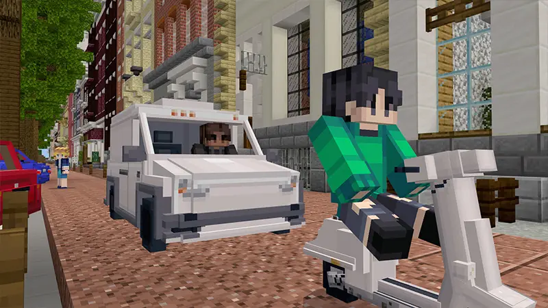 Скриншот Погружение: Амстердам №1