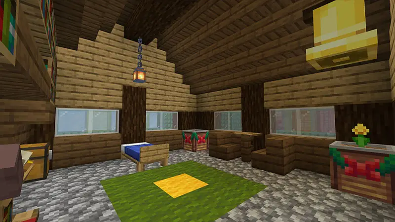 Скриншот Выживание: праздничные небесные огни №5