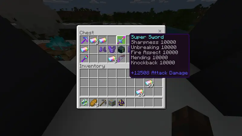 Скриншот СУПЕРИНСТРУМЕНТЫ! №1