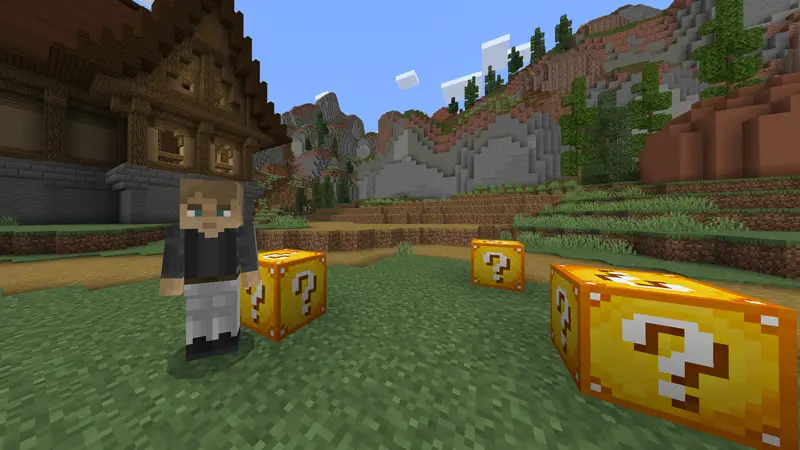 Скриншот СЛУЧАЙНАЯ ДОБЫЧА! №4