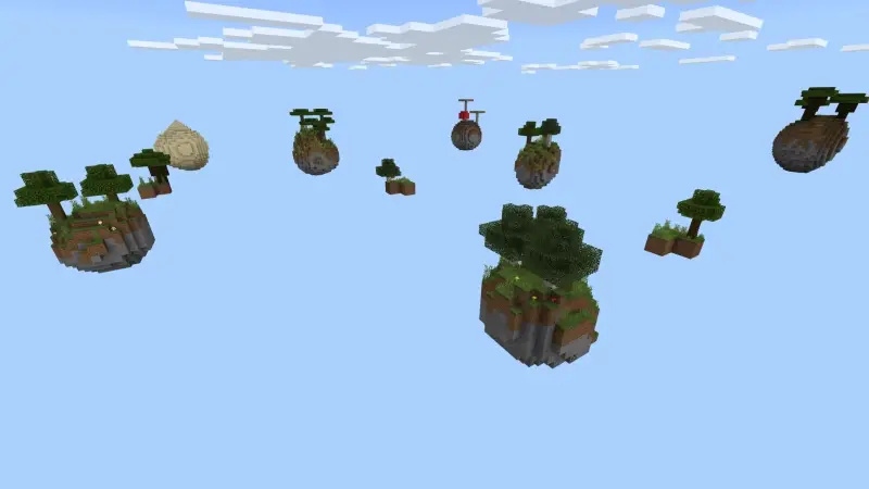 Скриншот Один блок — максимальная версия №2