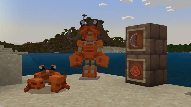 Скриншот Дополнение Ocean+ №5