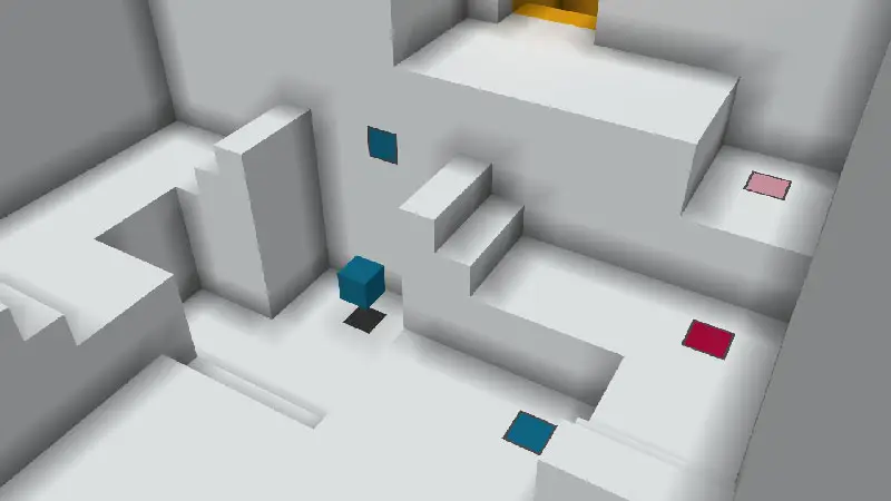 Скриншот Блочные головоломки №4