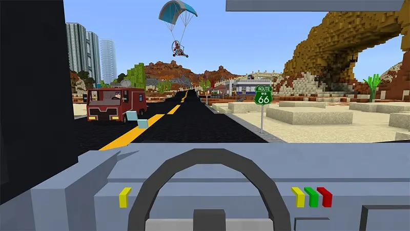 Скриншот Автофургоны №5