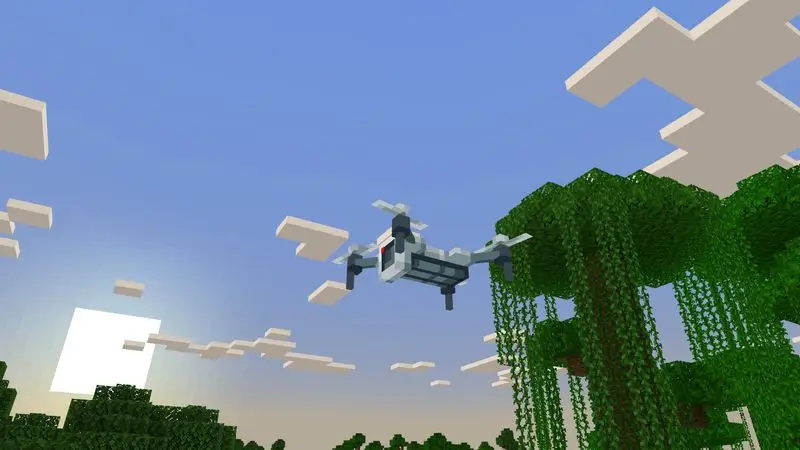 Скриншот Дополнение Security Cameras №3