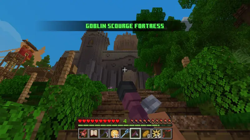 Скриншот Расширенный арсенал №7