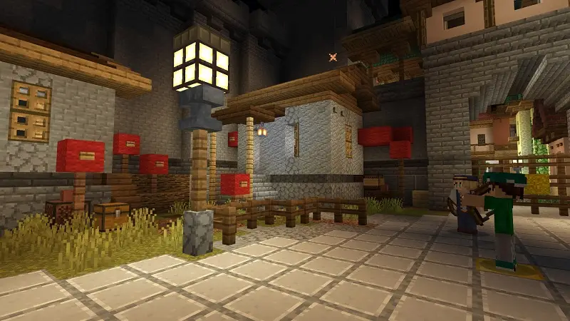 Скриншот Mini Games Mall №3