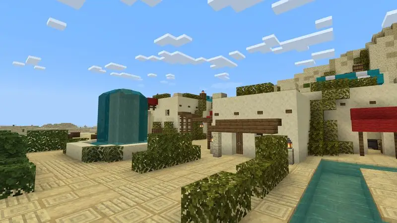 Скриншот Лучшие храмы пустыни №3