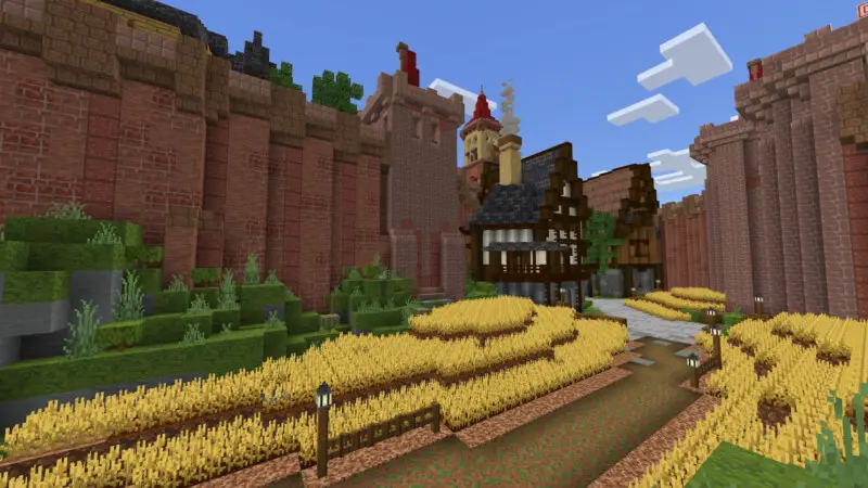 Скриншот Средневековое островное королевство №3