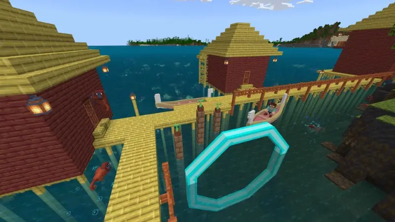 Скриншот Дешевый остров против дорогого №1