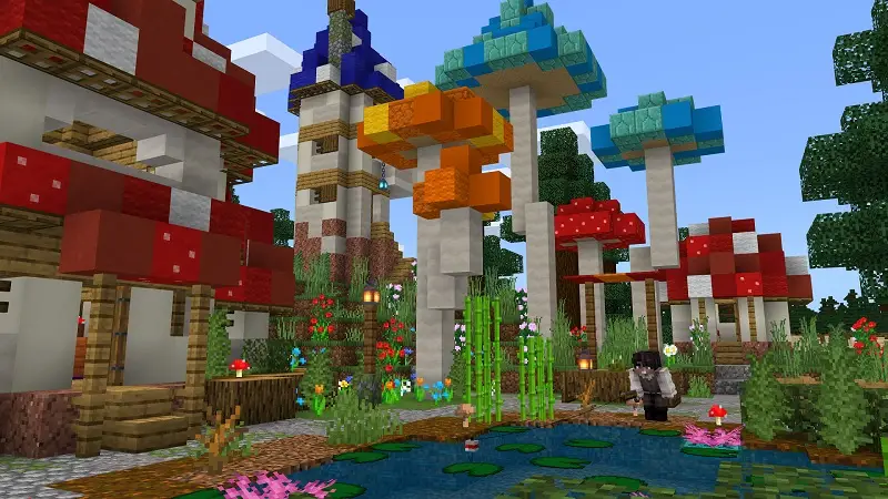 Скриншот Грибной замок №4