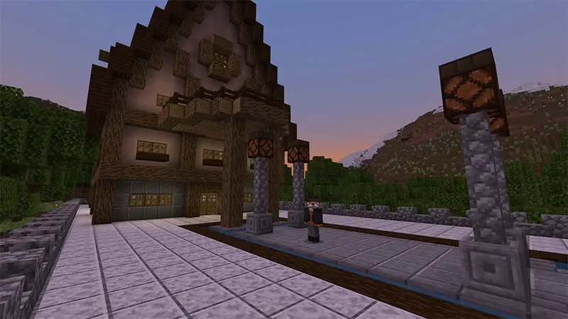 Скриншот Блоки — это мобы №5